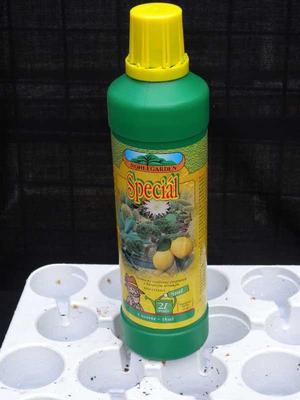 Hnojivo Explantex Speciál - na sukulenty a citrusy 500ml