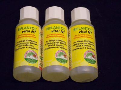 Biplantol Vital NT - hobby balení 30ml - 2