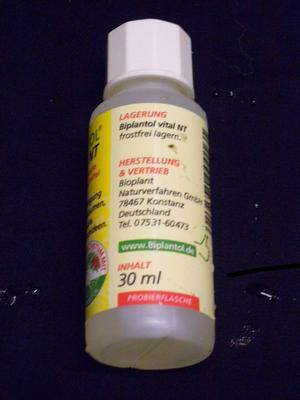Biplantol Vital NT - hobby balení 30ml - 3